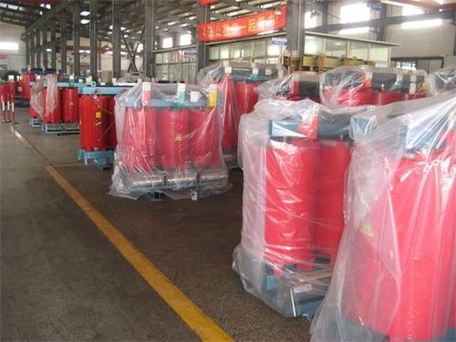 阿拉善1250KVA非晶合金干式变压器
